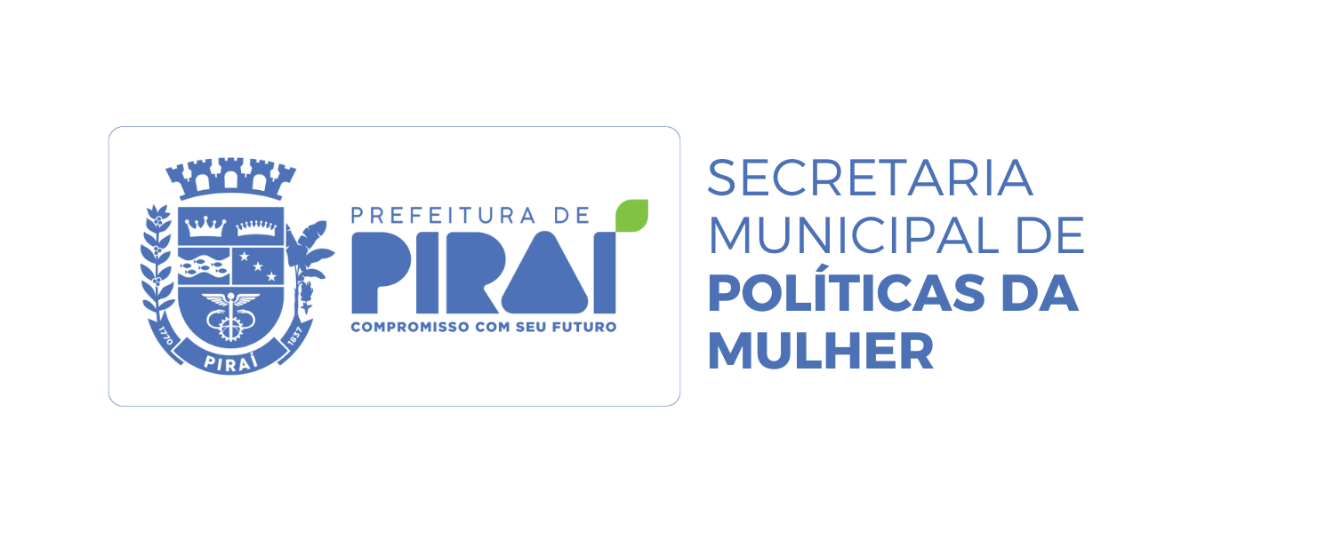 Logo Secretaria Municipal de Políticas da Mulher