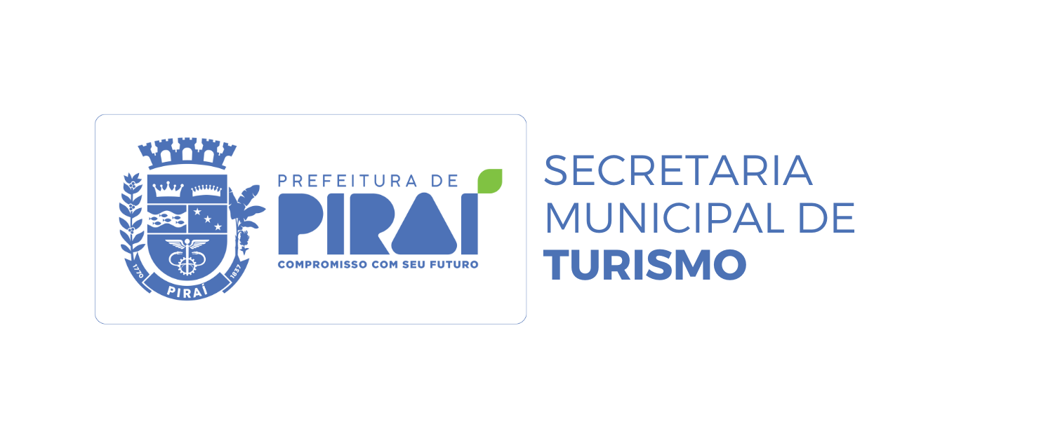 Logo Secretaria Municipal de Turismo