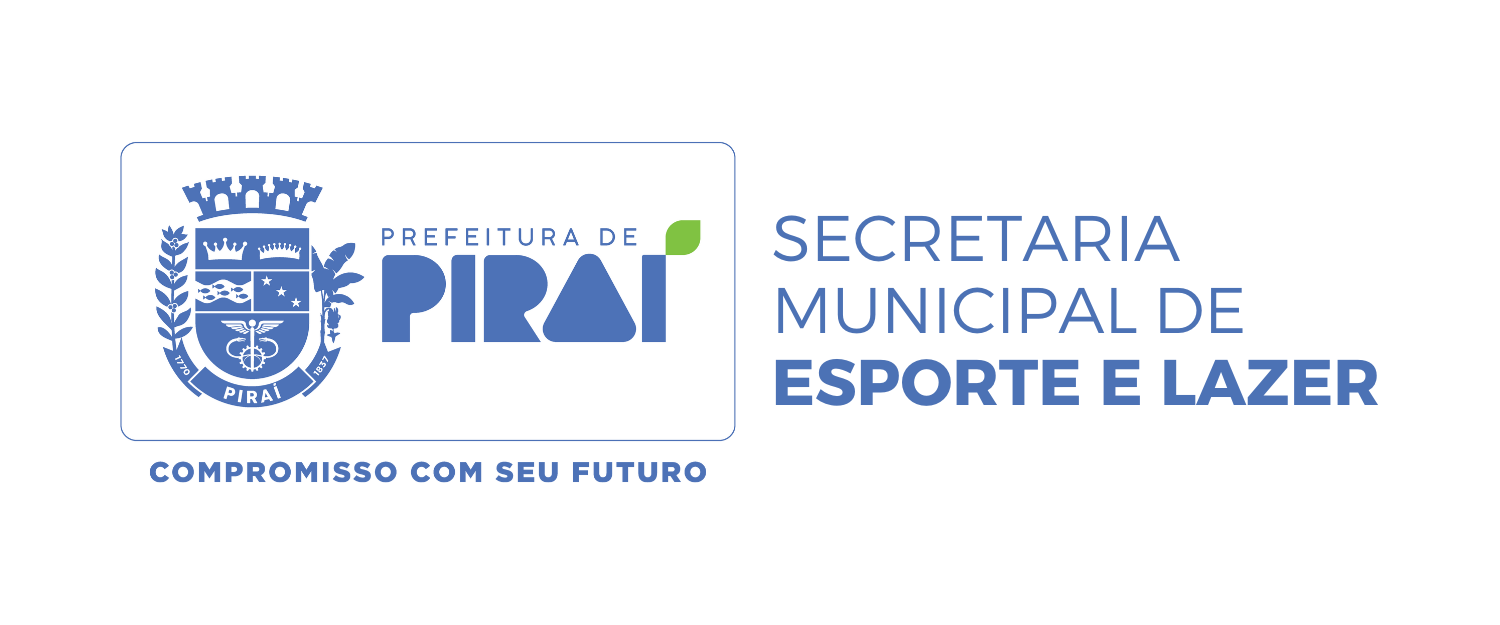 Logo Secretaria de Esportes e Lazer